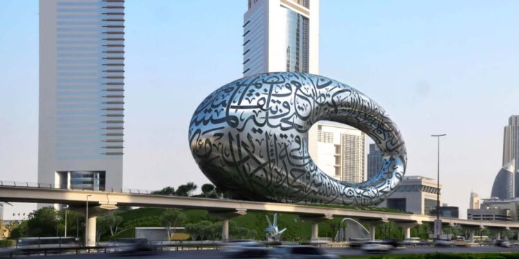 ദുബായുടെ “മ്യൂസിയം ഓഫ് ഫ്യൂച്ചർ” ലോകത്തിലെ ഏറ്റവും മനോഹരമായ മ്യൂസിയങ്ങളിൽ ഒന്നായി നാഷണൽ ജ്യോഗ്രഫിക്കിന്റെ ആഗോള പട്ടികയിൽ