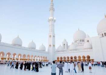 ബലിപെരുന്നാൾ സ്വകാര്യമേഖലയിൽ യു എ ഇ യിൽ 4 ദിവസത്തെ പൊതു അവധി പ്രഘ്യാപിച്ചു