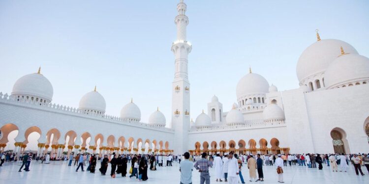 ബലിപെരുന്നാൾ സ്വകാര്യമേഖലയിൽ യു എ ഇ യിൽ 4 ദിവസത്തെ പൊതു അവധി പ്രഘ്യാപിച്ചു