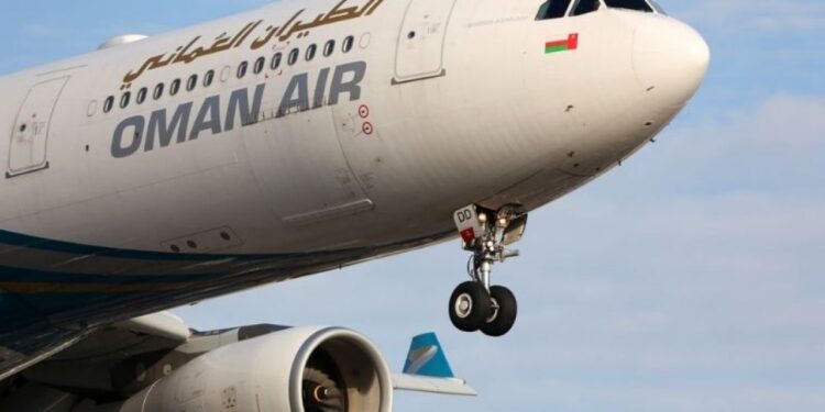 കോവിഡ് -19: ഇന്ത്യ, പാകിസ്ഥാൻ ഉൾപ്പെടെ 24 രാജ്യങ്ങളിൽ നിന്നുള്ള വിമാന സർവീസുകൾ ഒമാൻ താൽക്കാലികമായി നിർത്തിവച്ചു