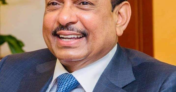 പത്മശ്രീ എം എ യൂസഫലിക്ക് ഇൻകാസ് യു എ ഇ അഭിനന്ദനങ്ങൾ അറിയിച്ചു