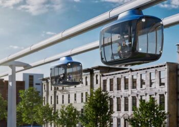 റോപ്വേ ഗതാഗതവും ദുബായിൽ വരുന്നു  ഗതാഗത രംഗത്ത് ദുബായ് എന്നും വിപ്ലവം സൃഷ്ട്ടിക്കാറുണ്ട്