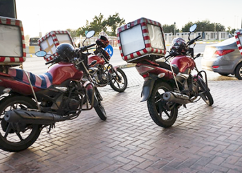 ഡെലിവറി റൈഡറുകൾക്കായി പുതിയ മാർഗ്ഗനിർദ്ദേശങ്ങൾ