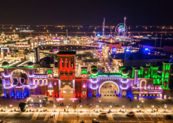 ഗ്ലോബൽ വില്ലേജ് ഒക്ടോബർ 26 ന് തുറക്കും, തെരുവ് ഭക്ഷണ ആശയങ്ങൾക്കായുള്ള ബിഡ്ഡിംഗ് പ്രക്രിയ തുറന്നു