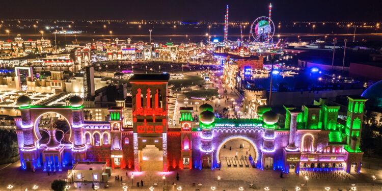 ഗ്ലോബൽ വില്ലേജ് ഒക്ടോബർ 26 ന് തുറക്കും, തെരുവ് ഭക്ഷണ ആശയങ്ങൾക്കായുള്ള ബിഡ്ഡിംഗ് പ്രക്രിയ തുറന്നു