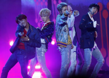 എക്സ്പോ 2020: ഏറ്റവും മികച്ച കൊറിയൻ പോപ്പ് ബാൻഡ് ദുബായിലേക്ക്