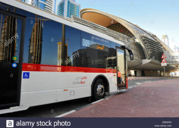 പുതിയ മിനി ബസ് ഡിപ്പോ ദുബായിയിൽ ആരംഭിക്കുന്നു