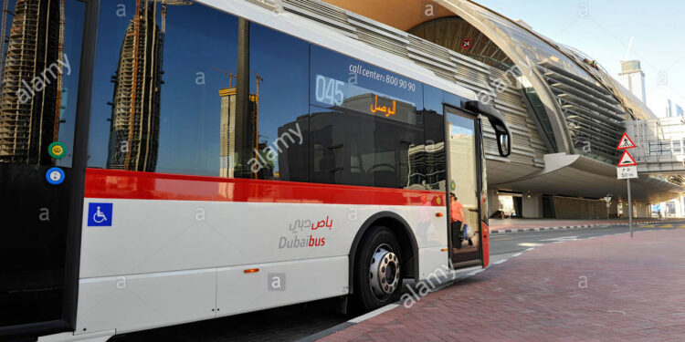 പുതിയ മിനി ബസ് ഡിപ്പോ ദുബായിയിൽ ആരംഭിക്കുന്നു