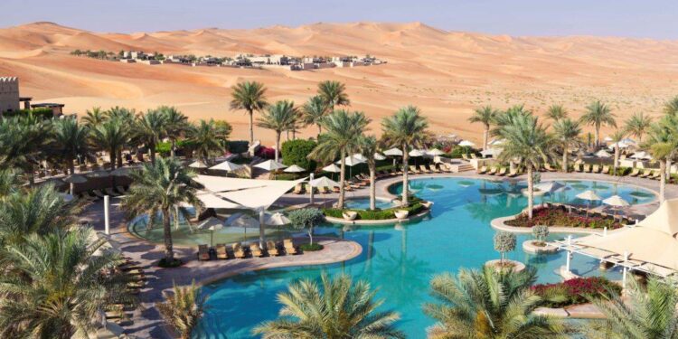 ജലോത്പാദനത്തിന് ഇനിയൊരു പുത്തൻ ആശയം, നവീന സാങ്കേതിക വിദ്യകളുമായി അൽ ഐൻ