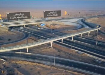 അൽ ഖുദ്രയിലേക്കുള്ള ഗതാഗതം സുഗമമാക്കുന്നതിന് പുതിയ റോഡ് പദ്ധതി