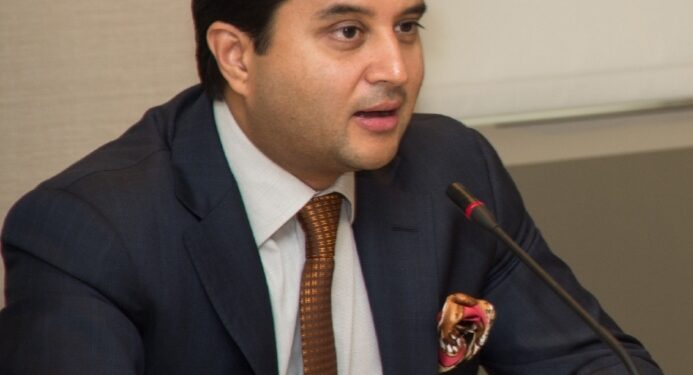 ഇന്ത്യയിൽ എയര്‍ ടാക്‌സി സര്‍വീസ് യാഥാര്‍ഥ്യമാകുമെന്ന് കേന്ദ്ര വ്യോമയാന മന്ത്രി ജ്യോതിരാദിത്യ സിന്ധ്യ.