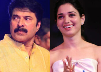 മലയാളത്തിലെ തന്റെ ഏറ്റവും പ്രിയപ്പെട്ട താരം മമ്മൂട്ടി തന്നെയാണെന്ന് തമന്ന മമ്മൂട്ടി ഒരുഅത്ഭുതമാണെന്നും തമന്ന