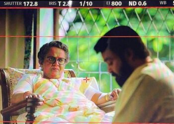 ബ്രോ ഡാഡി ലൊക്കേഷനില്‍ നിന്നുളള എറ്റവും പുതി വിശേഷങ്ങളുമായി പൃഥ്വിരാജ്