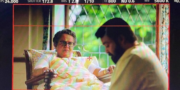 ബ്രോ ഡാഡി ലൊക്കേഷനില് നിന്നുളള എറ്റവും പുതി വിശേഷങ്ങളുമായി പൃഥ്വിരാജ്