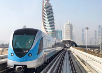 ദുബായ് റാഷിദിയ, ജാഫിലിയ മെട്രോ സ്റ്റേഷനുകളുടെ പേരുമാറ്റി RTA