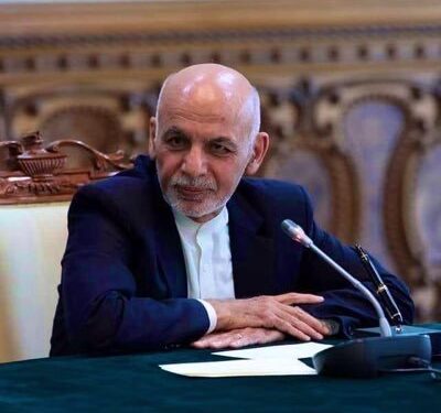 അഫ്ഘാനിസ്ഥാൻ പ്രസിഡന്റ് അഷ്റഫ് ഗാനിക്ക് മാനുഷിക പരിഗണന നൽകി യുഎഇ അഭയം നൽകി