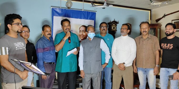 21ാം വർഷവും തുടർച്ചയായി പ്രമുഖ ഗായകൻ മുഹമ്മദ് റാഫിയെ അനുസ്മരിച്ച് ചിരന്തന