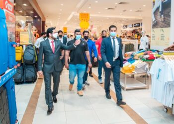 കമ്മിറ്റ് ടു ഫിറ്റ്നസ് പദ്ധതിയുമായി ലുലു