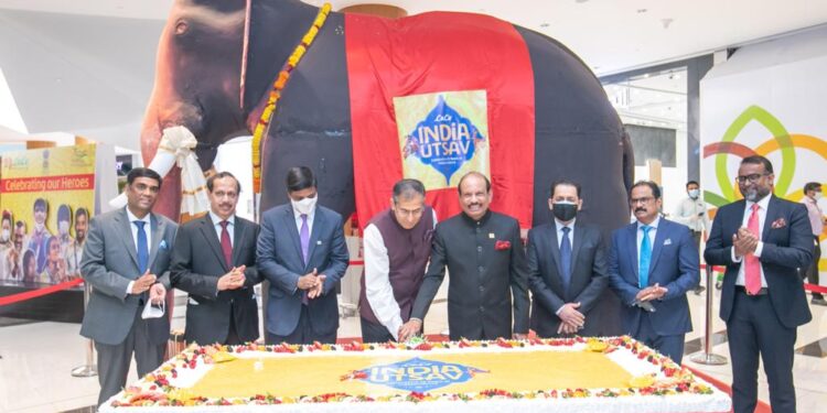 ഇന്ത്യൻ ഉൽപന്നങ്ങൾ പ്രോത്സാഹിപ്പിക്കാൻ ‘ഇന്ത്യ ഉത്സവു’മായി ലുലു