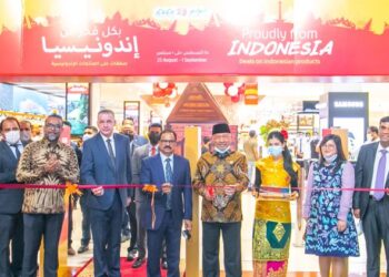 ലുലുവിൽ ഇന്തോനേഷ്യൻ ഉത്പന്നങ്ങളുടെ വിപണനമേളക്ക് തുടക്കം കുറിച്ചു