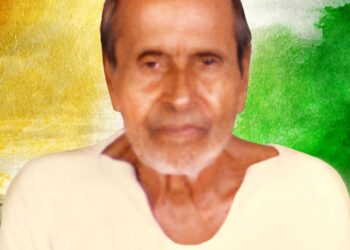 ഗാന്ധിസവും ഖാദിയുടെ പ്രചാരകനുമായി പ്രവർത്തിച്ച രാഘവ്ജിയെ പുതിയ തലമുറ മാതൃകയാക്കണം; വി കെ ശ്രീകണ്ഠൻ എം പി