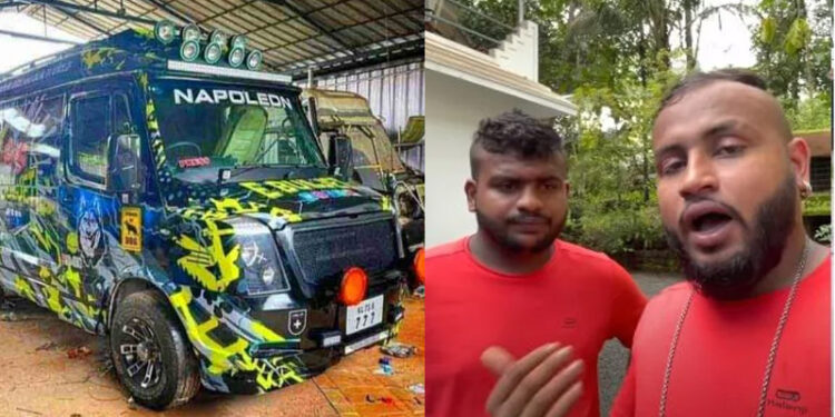 ഈ ബുൾജെറ്റ് സഹാദരൻമ്മാർക്കെതിരെ കലാപത്തിന് ആഹ്യാനം ചെയ്തു എന്നതിന് കേസെടുത്തു