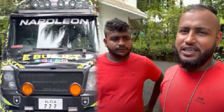 ഇ ബുൾജെറ്റ് സഹോദരങ്ങൾക്ക് ജാമ്യം യൂട്യൂബ് അക്കൗണ്ട് റദ്ദ് ചെയ്യാൻ സാധ്യത വാഹനത്തിന്റെ രേങിസ്ട്രറേൻ റദ്ദാക്കി