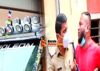 ഇ ബുൾജെറ്റ്: കണ്ണൂർ പോലീസ് സ്റ്റേഷനിലേക്ക് മടക്കി വിഡിയോകാൾ വഴി മജിസ്‌ട്രേറ്റ് നുമുമ്പിൽ ആജരാക്കും പ്രധിഷേധത്തിനായി കണ്ണൂരിൽ ജനങ്ങൾ ഒരുമിച്ച് കൂടുന്നു നിയമ പാലകർ ജാഗ്രതയിൽ