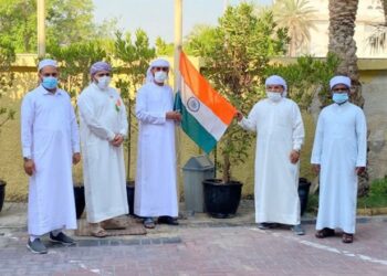 ദുബായ് മർകസിൽ സ്വാതന്ത്ര്യദിനഘോഷം സംഘടിപ്പിച്ചു.