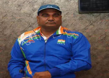 പാരാലിമ്പിക്‌സില്‍ ഇന്ത്യക്ക്​ വേണ്ടി ഡിസ്‌കസ് ത്രോയില്‍ വെങ്കലം നേടിയ വിനോദ് കുമാറിന്റെ മെഡല്‍ തിരിച്ചെടുത്തു