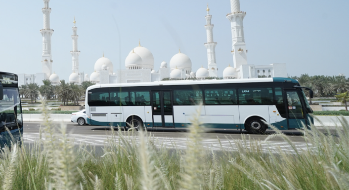 അബുദാബിയിലെ ബസ് റൂട്ടുകളും സമയങ്ങളും ഇപ്പോൾ ഗൂഗിൾ മാപ്പിൽ ട്രാക്ക് ചെയ്യാം.