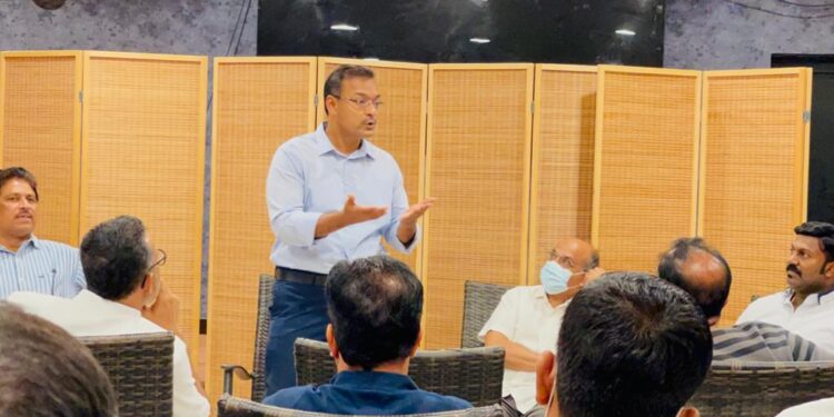  പ്രശ്‌നങ്ങളെ അതിജയിക്കാൻ ചരിത്ര പഠനം അനിവാര്യം; പി കെ. അൻവർ നഹ