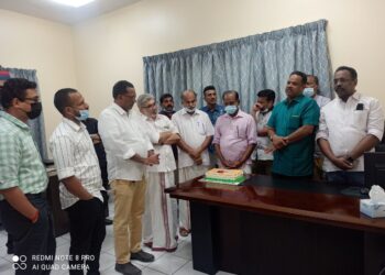 സുവർണ്ണ ജൂബിലി ആഘോഷം സംഘടിപ്പിച്ചു