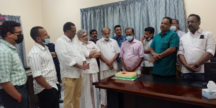 സുവർണ്ണ ജൂബിലി ആഘോഷം സംഘടിപ്പിച്ചു