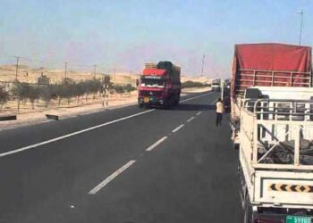 ഹെവി വാഹനങ്ങൾക്ക് അൽ ഐൻ – ദുബായ് E66 ഹൈവേയിൽ രാത്രി 10 മുതൽ രാവിലെ 6 വരെ മാത്രം സഞ്ചാരത്തിന് അനുമതി