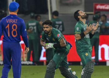 ടി 20 ലോകകപ്പ് : പാകിസ്ഥാന്റേത് മികച്ച വിജയമെന്ന് കോലി