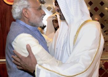 ലോക എക്സ്‌പോ 2020 ദുബായ് സന്ദർശിക്കാൻ പ്രധാനമന്ത്രി നരേന്ദ്രമോദി എത്താൻ സാധ്യത.