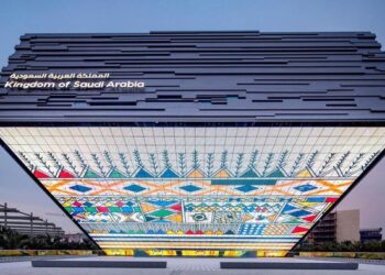 എക്സ്പോ 2020 ദുബായ്: സൗദി അറേബ്യ സന്ദർശകരെ അവരുടെ ഭൂതകാലത്തിലേക്കും ഭാവിയിലേക്കും കൊണ്ടുപോകുന്നു