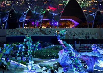 എക്സ്പോ 2020:   കോവിഡ് സുരക്ഷക്കായ് പുതിയ ടൂൾ