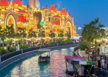 ഗ്ലോബൽ വില്ലേജ് തുറക്കുന്നു