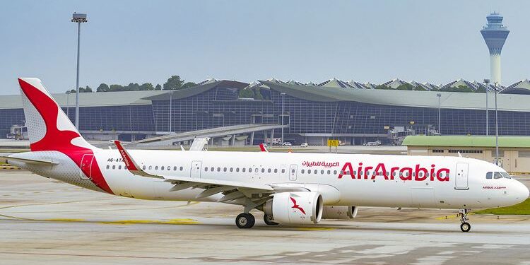 എയർ അറേബ്യ അബുദാബി വിമാനങ്ങൾ  കേരളത്തിലേക്ക് 499ദിർഹം നിരക്കിൽ പറക്കും