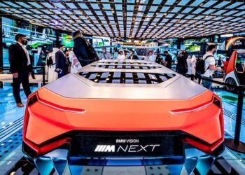 GITEX മേളക്ക് ദുബായ് വേൾഡ് ട്രേഡ് സെന്ററിൽ തുടക്കമായ്