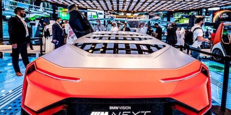 GITEX മേളക്ക് ദുബായ് വേൾഡ് ട്രേഡ് സെന്ററിൽ തുടക്കമായ്