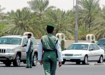 ദുബായ് പോലീസ് സുരക്ഷാ വിശകലന സംവിധാനം ഒരുക്കി