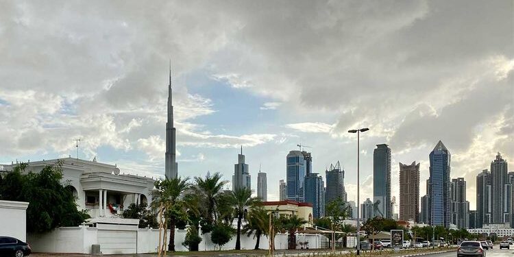 യുഎഇയിലെ വിവിധ എമിറേറ്റുകളിൽ താപനില താഴുന്നു