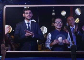 എർത്ത്ഷോട്ട് പുരസ്കാരം നേടി ഇന്ത്യൻ പ്രൊജക്റ്റ്‌