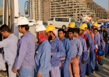 പ്രവാസി തൊഴിലാളികൾക്ക് വേതനം ഉറപ്പാക്കുക, തൊഴിലിൽ സുരക്ഷിതത്വം ഉറപ്പാക്കുക എന്നീ ആവശ്യകതയിൽ  ധാരണയായതായി കേന്ദ്ര വിദേശകാര്യ സഹമന്ത്രി