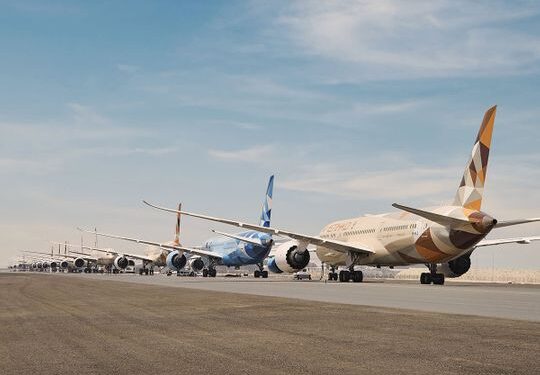 അബുദാബിയിൽ നിന്നുള്ള വിമാനങ്ങളിൽ കൂടുതൽ ആളുകൾക്ക് യാത്രയ്ക്ക് സൗകര്യം ഒരുക്കി ഓസ്ട്രേലിയ