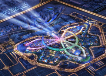 ലോകത്തെ വിസ്മയിപ്പിക്കുന്ന ദുബായ് എക്സ്പോ 2020 യിൽ സന്ദർശകരേറുന്നു