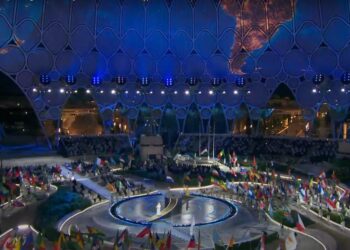 എക്സ്‌പോ 2020 ആരംഭിച്ചതുമുതൽ യു.എ.ഇ. ഭരണാധികാരികൾ സ്ഥിരം സന്ദർശകരായി